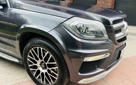 Mercedes-Benz GL-Класс, 2013 год, 3 000 000 рублей, 9 фотография