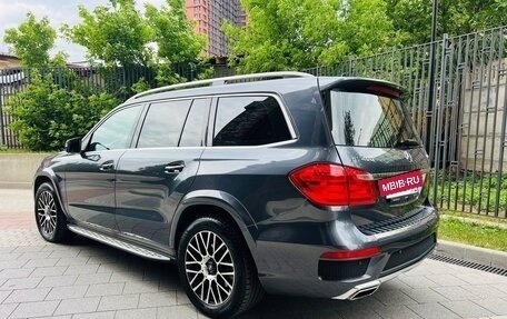 Mercedes-Benz GL-Класс, 2013 год, 3 000 000 рублей, 6 фотография