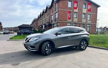 Nissan Murano, 2016 год, 2 150 000 рублей, 3 фотография