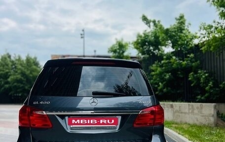 Mercedes-Benz GL-Класс, 2013 год, 3 000 000 рублей, 7 фотография