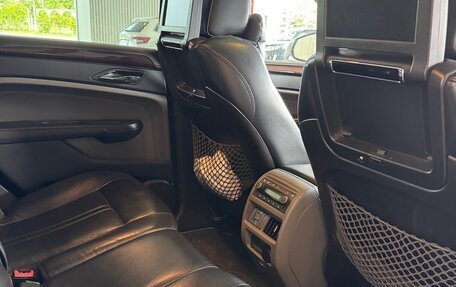 Cadillac SRX II рестайлинг, 2011 год, 1 290 000 рублей, 6 фотография