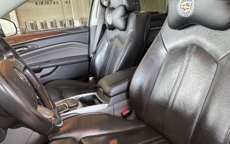 Cadillac SRX II рестайлинг, 2011 год, 1 290 000 рублей, 3 фотография