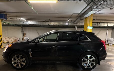 Cadillac SRX II рестайлинг, 2011 год, 1 290 000 рублей, 14 фотография