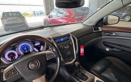 Cadillac SRX II рестайлинг, 2011 год, 1 290 000 рублей, 9 фотография