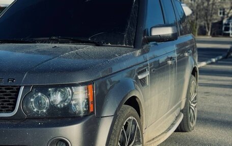 Land Rover Range Rover Sport I рестайлинг, 2007 год, 1 540 000 рублей, 2 фотография