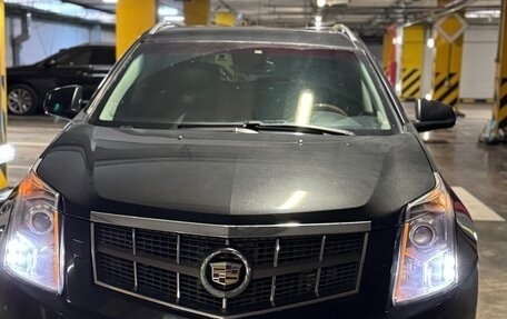 Cadillac SRX II рестайлинг, 2011 год, 1 290 000 рублей, 13 фотография