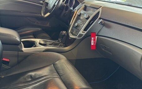 Cadillac SRX II рестайлинг, 2011 год, 1 290 000 рублей, 7 фотография