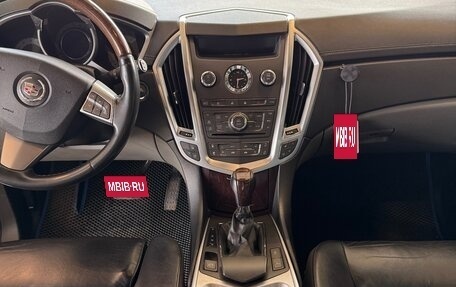 Cadillac SRX II рестайлинг, 2011 год, 1 290 000 рублей, 11 фотография
