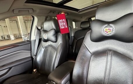 Cadillac SRX II рестайлинг, 2011 год, 1 290 000 рублей, 4 фотография