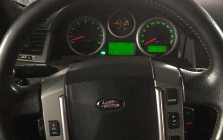 Land Rover Range Rover Sport I рестайлинг, 2007 год, 1 540 000 рублей, 8 фотография