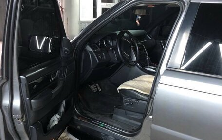Land Rover Range Rover Sport I рестайлинг, 2007 год, 1 540 000 рублей, 10 фотография