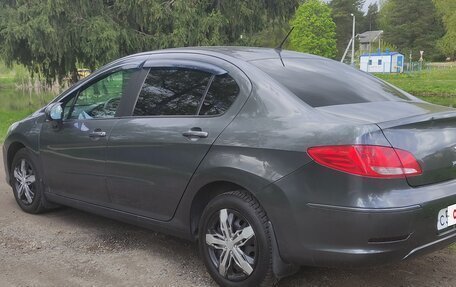 Peugeot 408 I рестайлинг, 2013 год, 555 000 рублей, 5 фотография