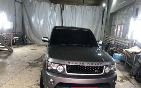 Land Rover Range Rover Sport I рестайлинг, 2007 год, 1 540 000 рублей, 3 фотография