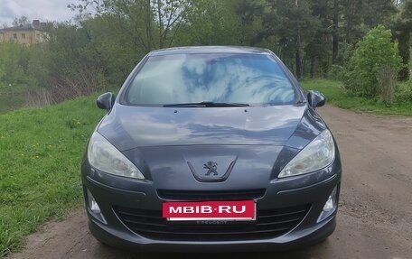 Peugeot 408 I рестайлинг, 2013 год, 555 000 рублей, 3 фотография