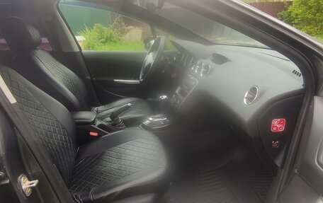 Peugeot 408 I рестайлинг, 2013 год, 555 000 рублей, 10 фотография
