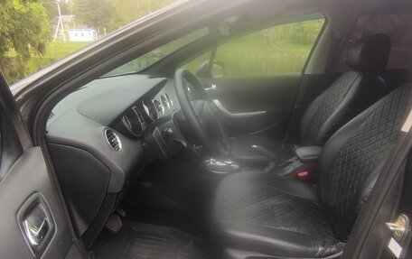 Peugeot 408 I рестайлинг, 2013 год, 555 000 рублей, 11 фотография
