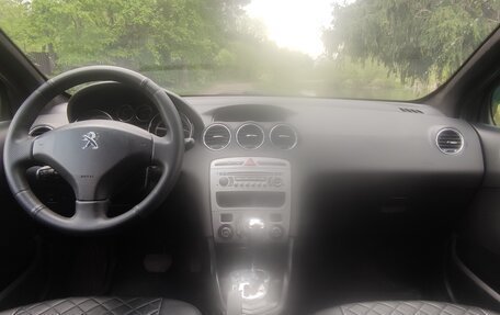 Peugeot 408 I рестайлинг, 2013 год, 555 000 рублей, 9 фотография