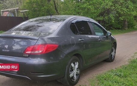 Peugeot 408 I рестайлинг, 2013 год, 555 000 рублей, 4 фотография