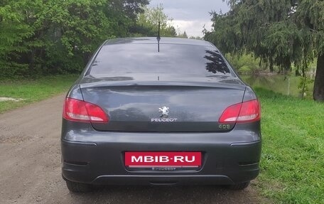 Peugeot 408 I рестайлинг, 2013 год, 555 000 рублей, 6 фотография