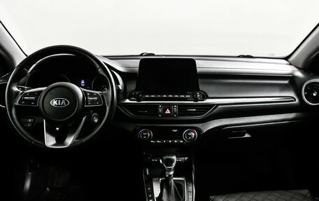 KIA Cerato IV, 2018 год, 1 740 000 рублей, 11 фотография