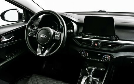 KIA Cerato IV, 2018 год, 1 740 000 рублей, 9 фотография