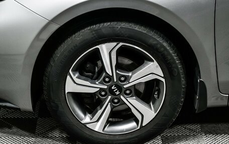 KIA Cerato IV, 2018 год, 1 740 000 рублей, 14 фотография