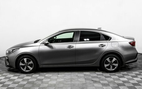 KIA Cerato IV, 2018 год, 1 740 000 рублей, 8 фотография
