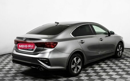 KIA Cerato IV, 2018 год, 1 740 000 рублей, 5 фотография