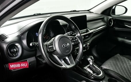KIA Cerato IV, 2018 год, 1 740 000 рублей, 12 фотография
