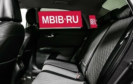 KIA Cerato IV, 2018 год, 1 740 000 рублей, 13 фотография