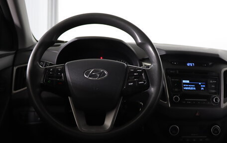 Hyundai Creta I рестайлинг, 2016 год, 1 449 990 рублей, 10 фотография