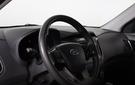Hyundai Creta I рестайлинг, 2016 год, 1 449 990 рублей, 9 фотография