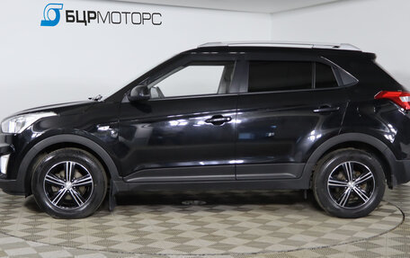 Hyundai Creta I рестайлинг, 2016 год, 1 449 990 рублей, 8 фотография