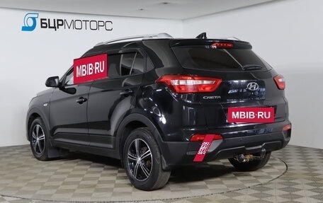 Hyundai Creta I рестайлинг, 2016 год, 1 449 990 рублей, 7 фотография
