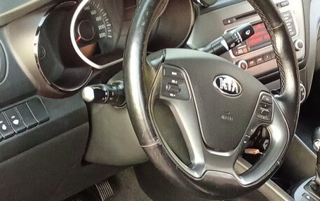 KIA Rio III рестайлинг, 2015 год, 1 250 000 рублей, 9 фотография