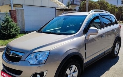 Opel Antara I, 2013 год, 1 195 000 рублей, 1 фотография