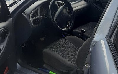 Chevrolet Lanos I, 2008 год, 265 000 рублей, 1 фотография