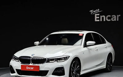 BMW 3 серия, 2022 год, 3 490 000 рублей, 1 фотография