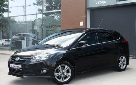 Ford Focus III, 2012 год, 898 000 рублей, 1 фотография