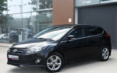 Ford Focus III, 2012 год, 898 000 рублей, 1 фотография