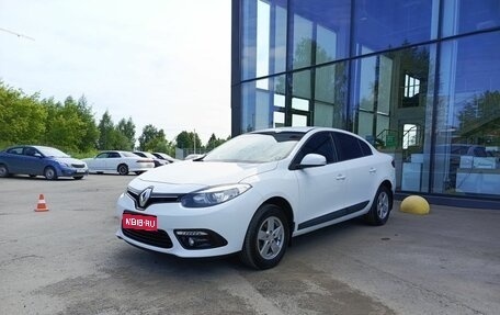 Renault Fluence I, 2014 год, 775 000 рублей, 1 фотография