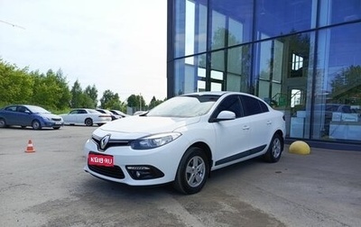Renault Fluence I, 2014 год, 775 000 рублей, 1 фотография
