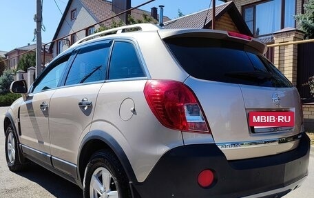Opel Antara I, 2013 год, 1 195 000 рублей, 4 фотография