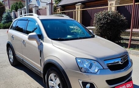 Opel Antara I, 2013 год, 1 195 000 рублей, 3 фотография