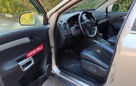 Opel Antara I, 2013 год, 1 195 000 рублей, 7 фотография