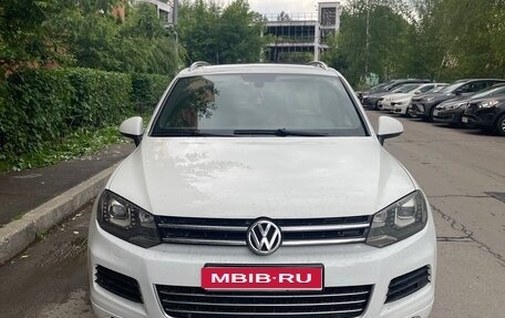 Volkswagen Touareg III, 2014 год, 2 900 000 рублей, 1 фотография