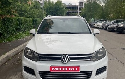 Volkswagen Touareg III, 2014 год, 2 900 000 рублей, 1 фотография