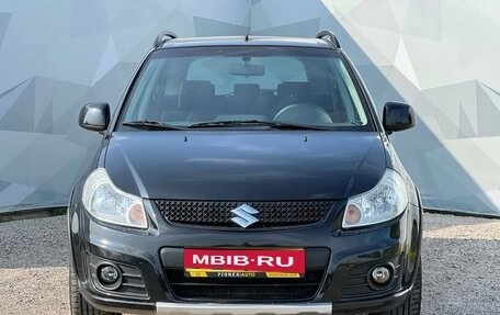Suzuki SX4 II рестайлинг, 2013 год, 930 000 рублей, 1 фотография