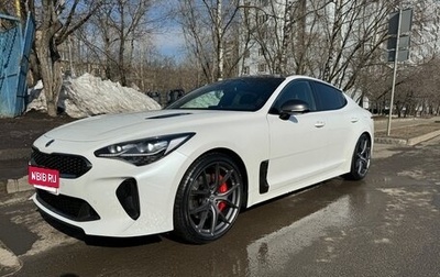 KIA Stinger I, 2018 год, 3 099 000 рублей, 1 фотография