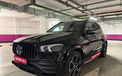 Mercedes-Benz GLE, 2022 год, 8 350 000 рублей, 1 фотография